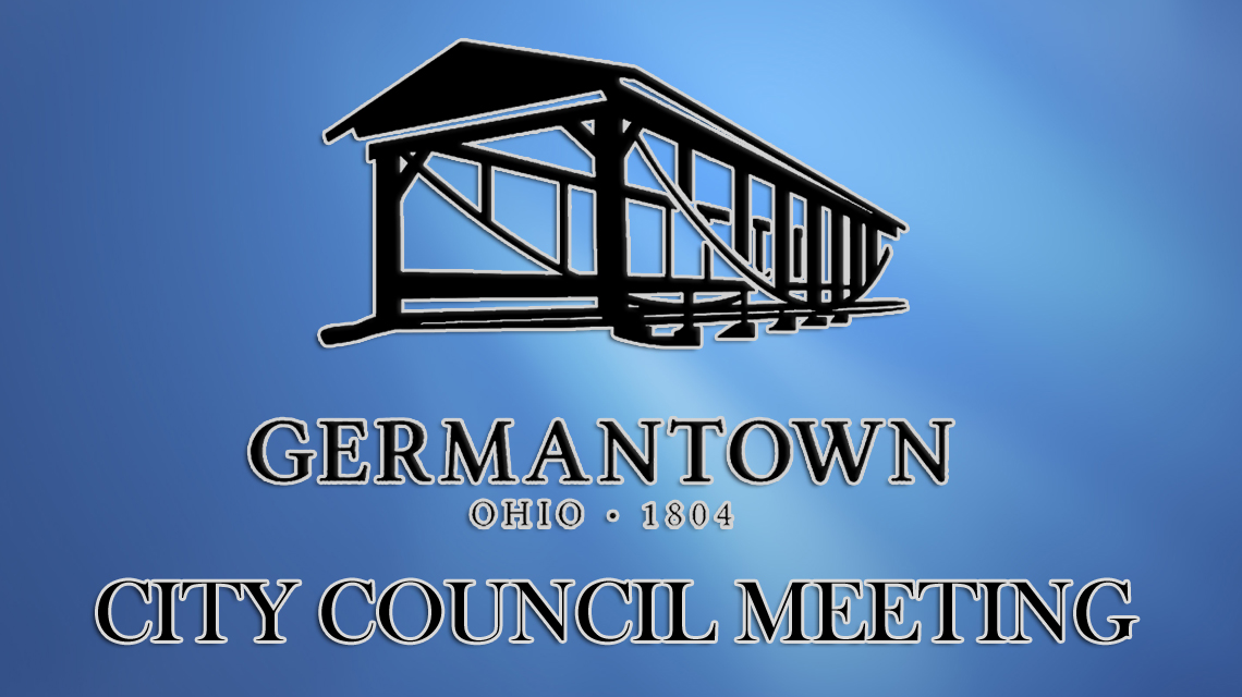Germantown City Council Meeting