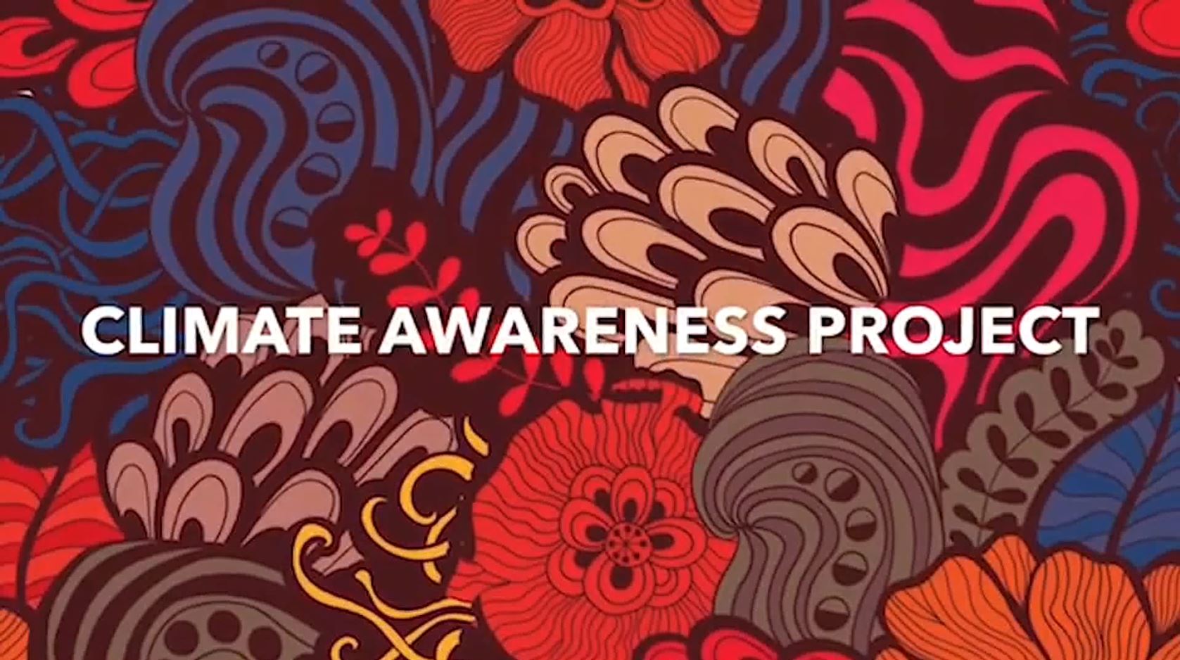 Washington-Centerville Public Library Presents: Climate Awareness Project