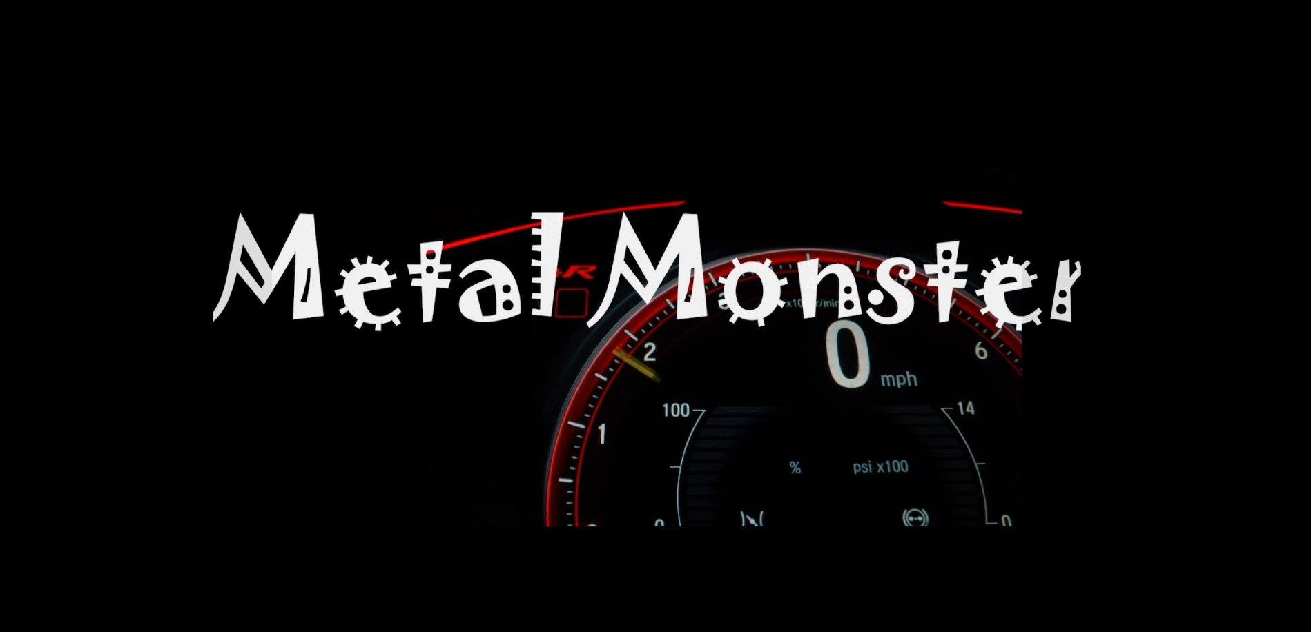 Metal Monsters - John DeBoer