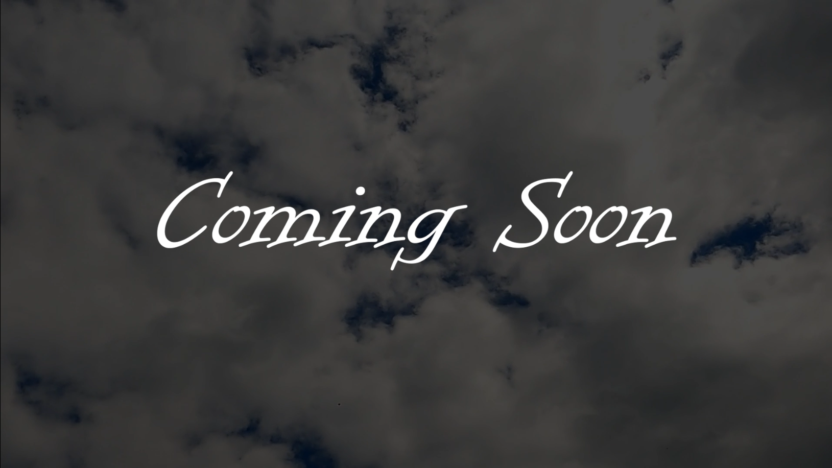 Coming Soon - John DeBoer