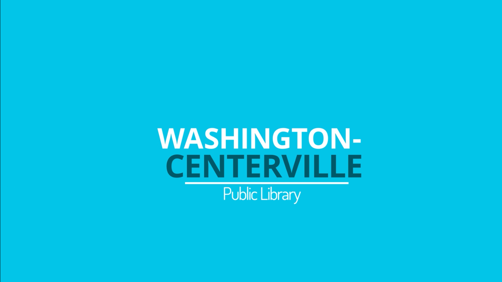 Washington-Centerville Public Library March 2026 Construction Update