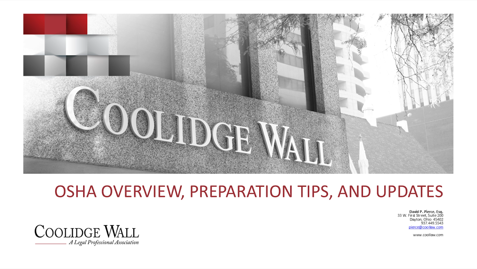 South Metro Regional Safety Council: OSHA Overview, Preparation Tips, and Updates