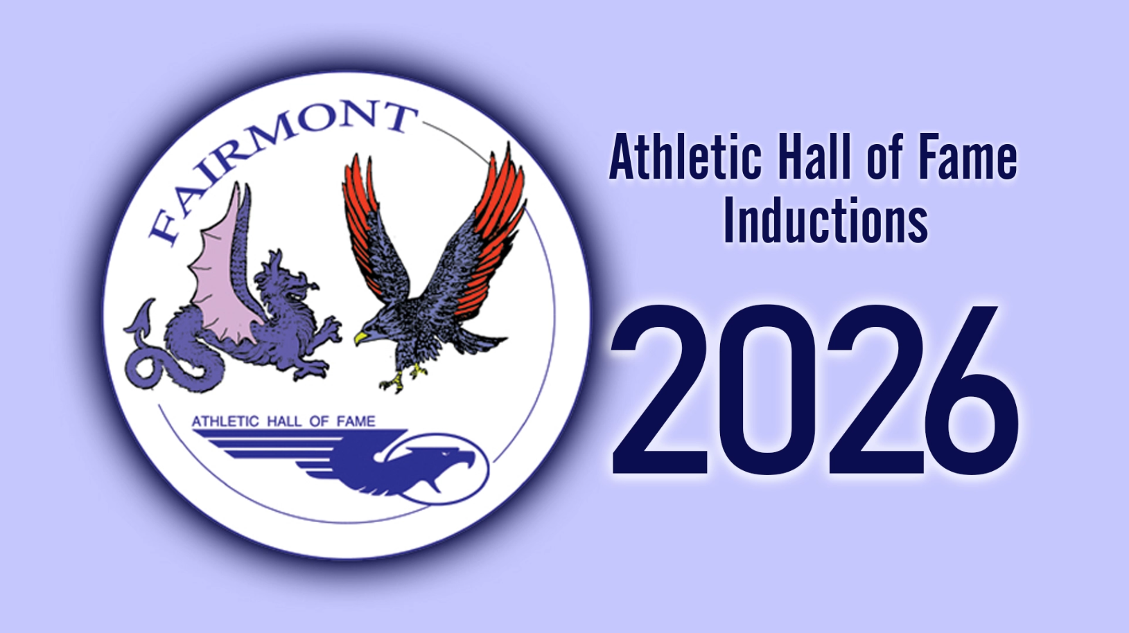  27th Annual Fairmont Athletic Hall of Fame Induction Ceremony