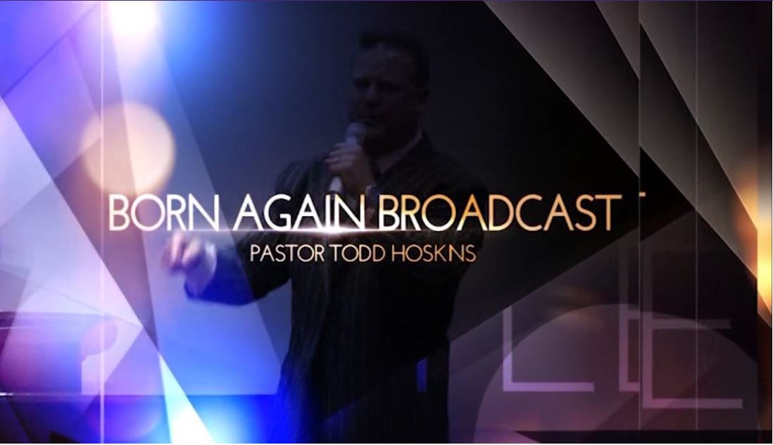 Born Again Telecast