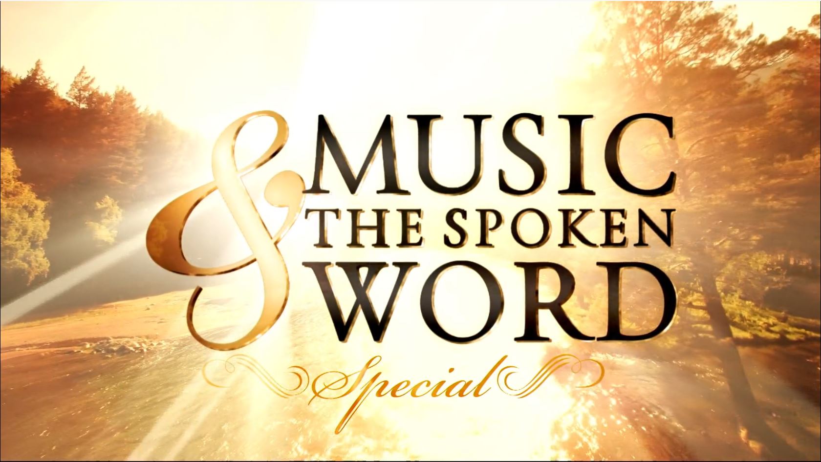 Music and The Spoken Word