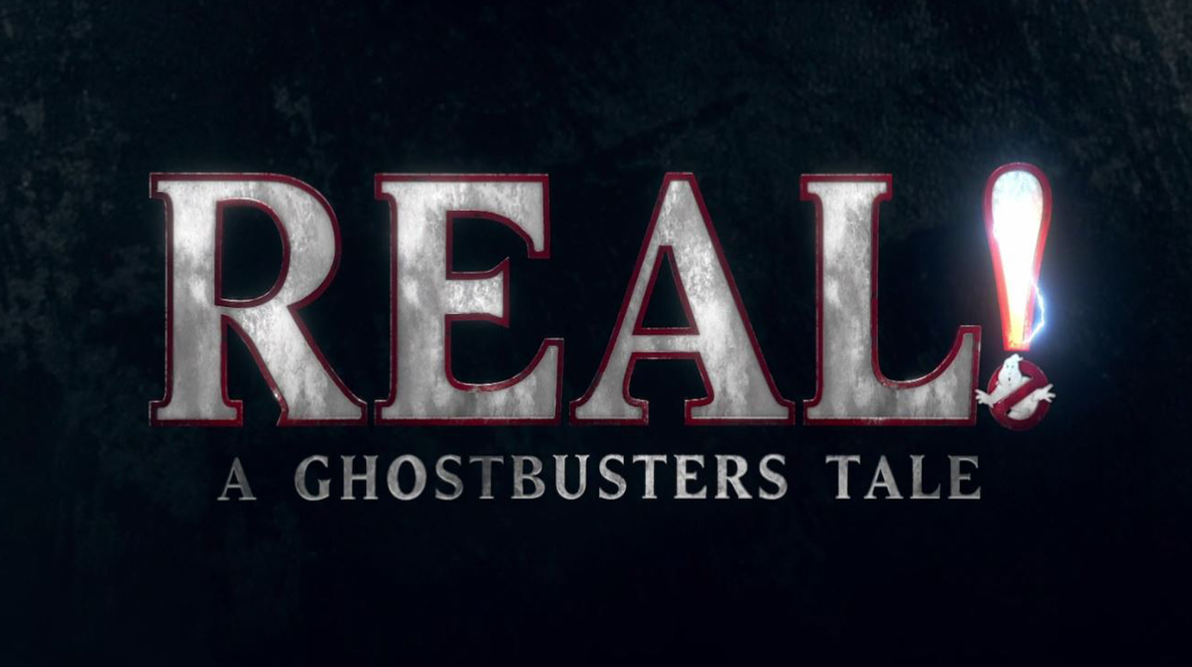 REAL: A Ghostbusters Tale