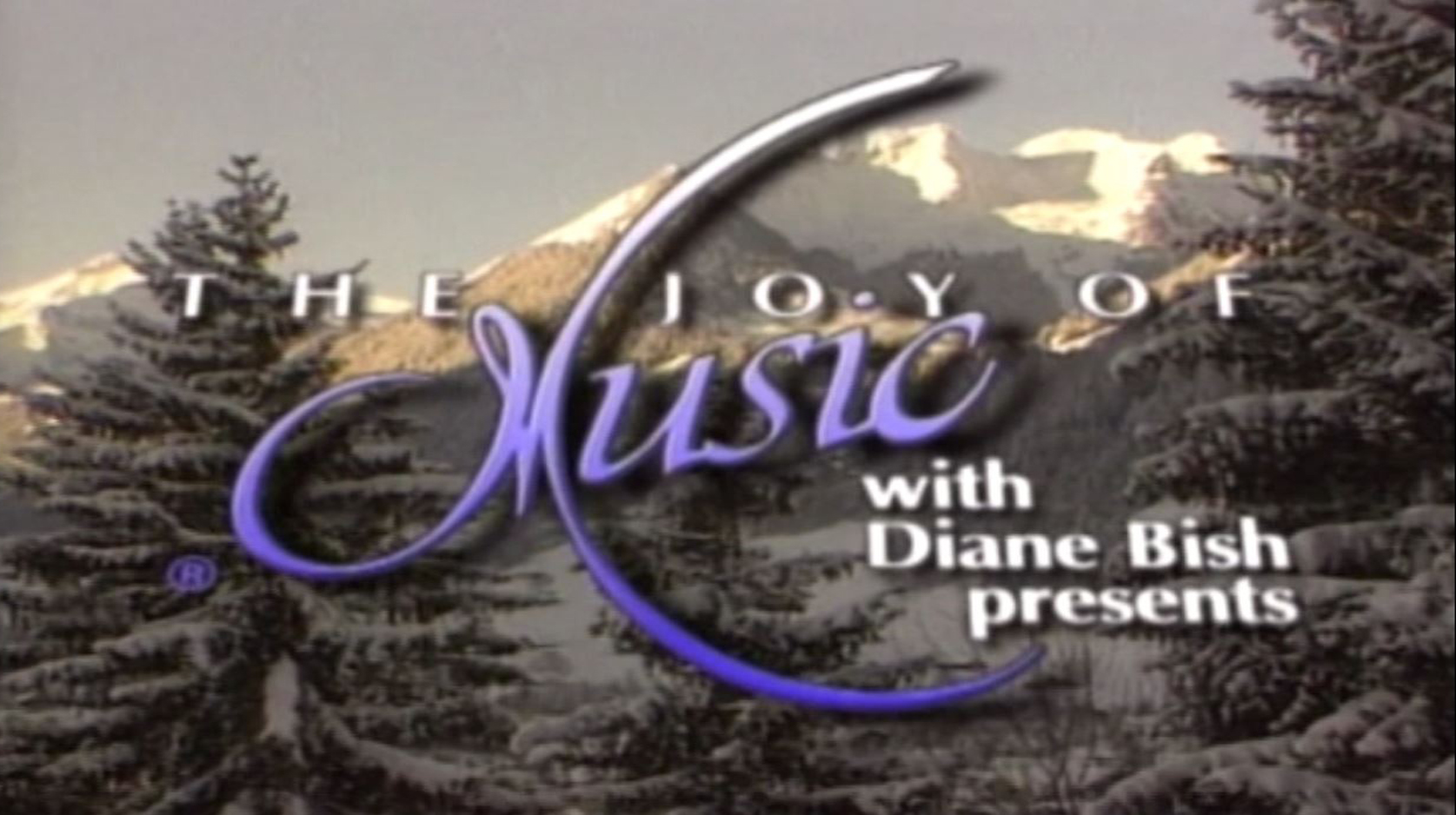 Joy of Music Christmas Special, Part 1