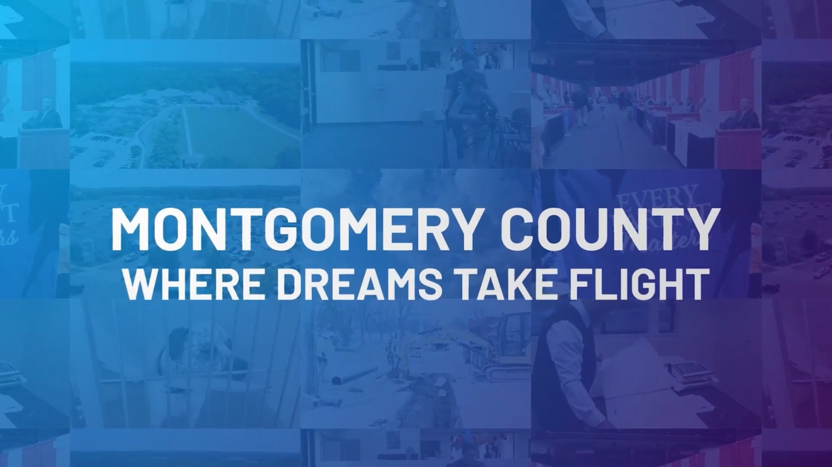 Montgomery County: Where Dreams Take Flight