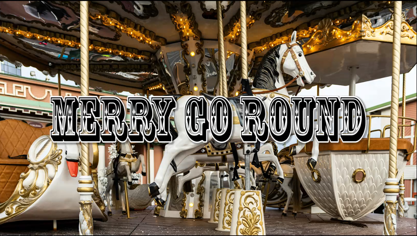 Merry Go Round - John DeBoer