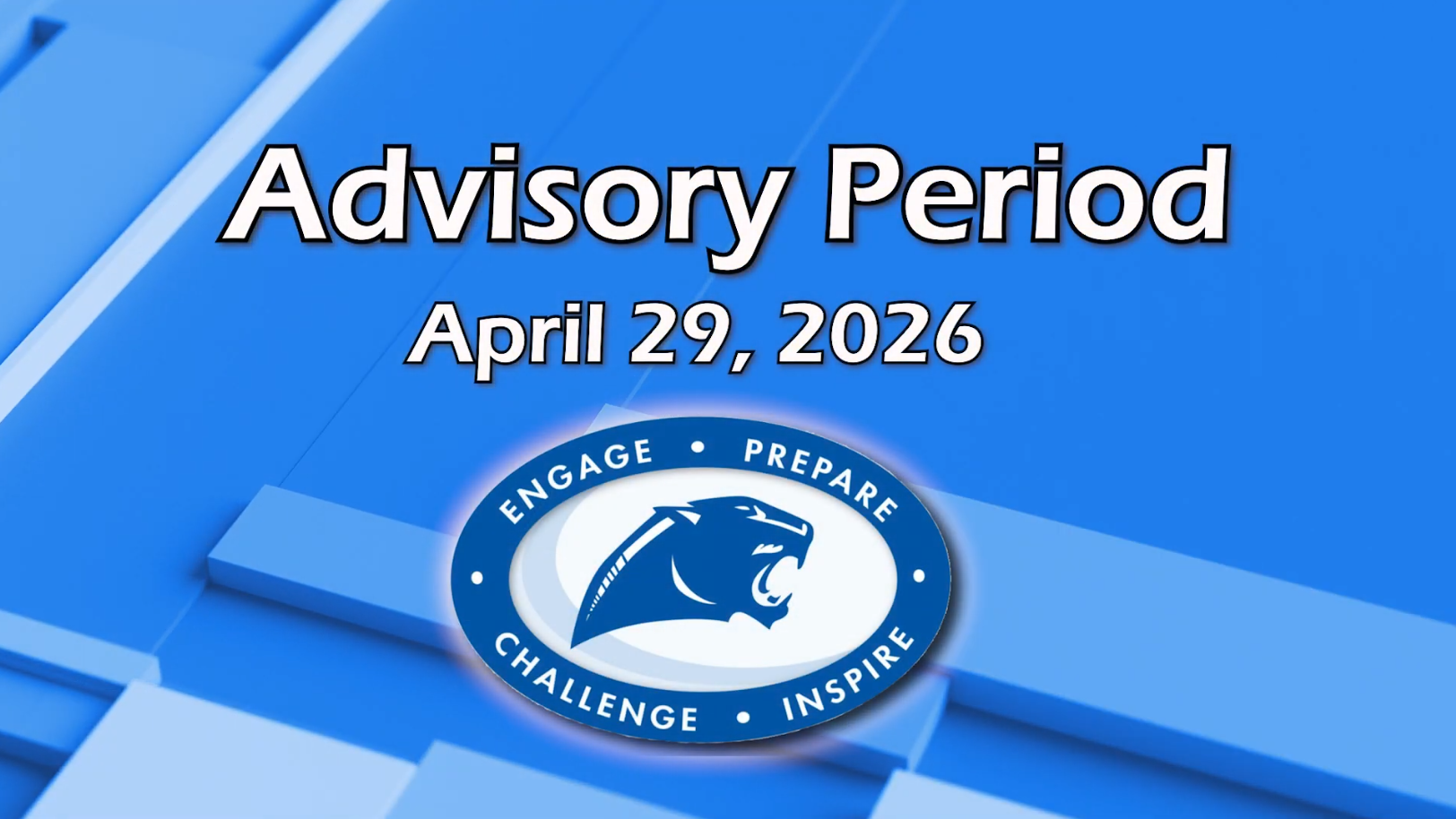 Springboro Advisory Period