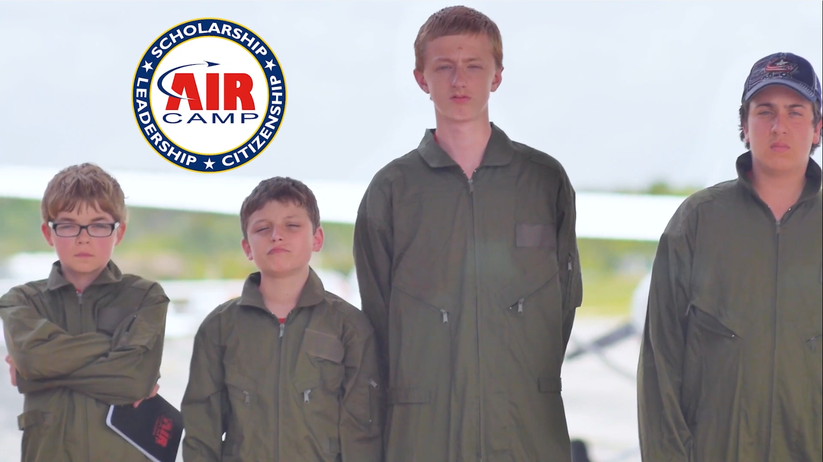 All About Air Camp and Rafi's Amigos