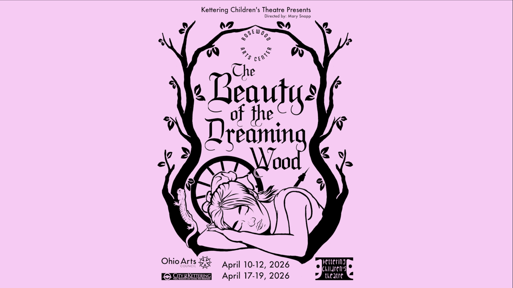 The Beauty of the Dreaming Wood