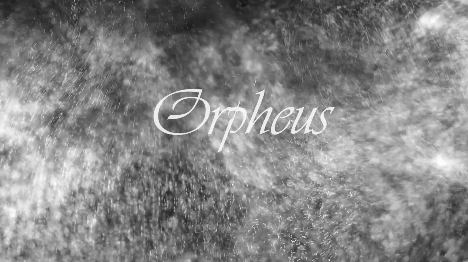 Orpheus - John DeBoer