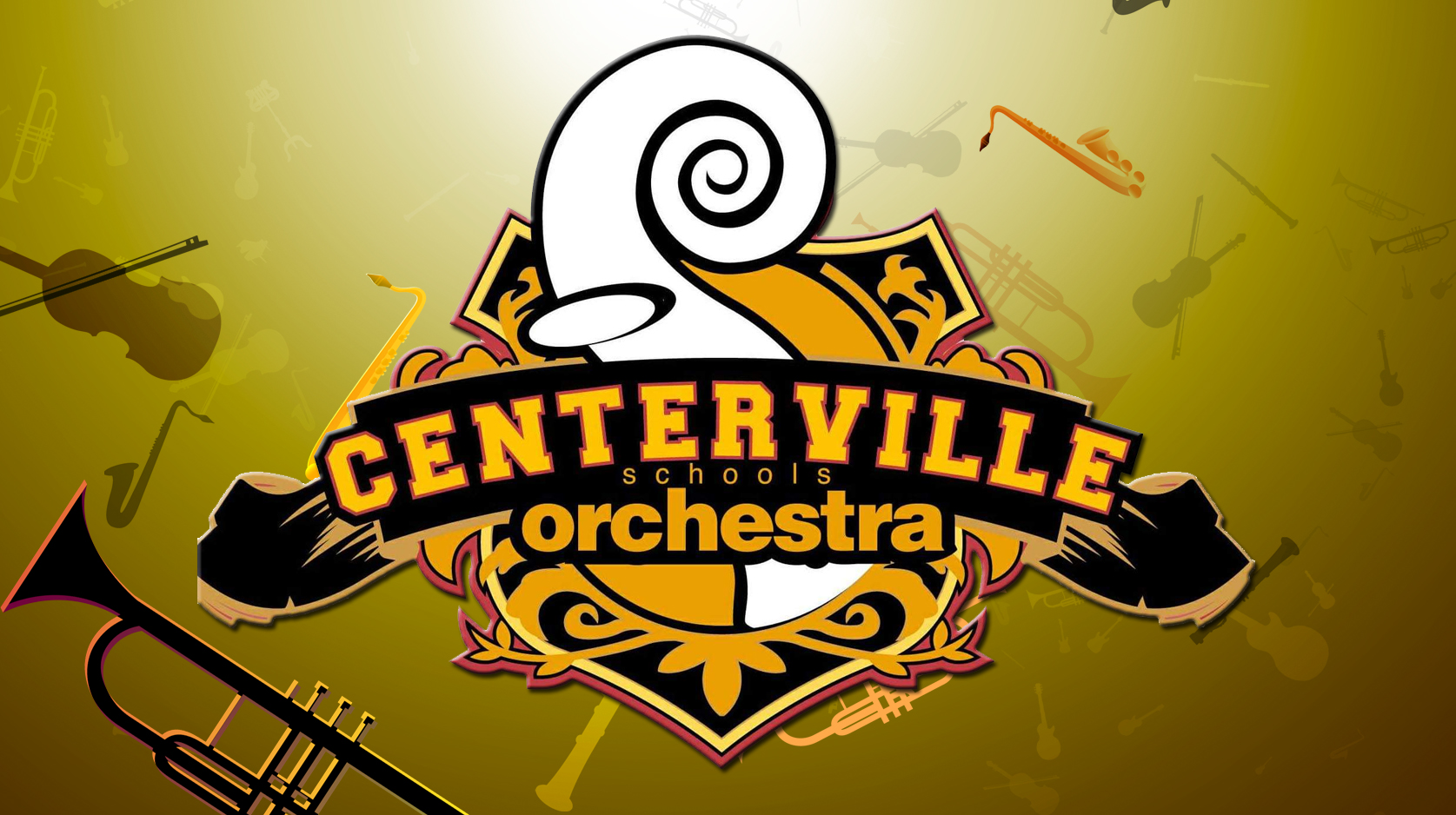 Centerville High School Winter Evening Orchestra Concert