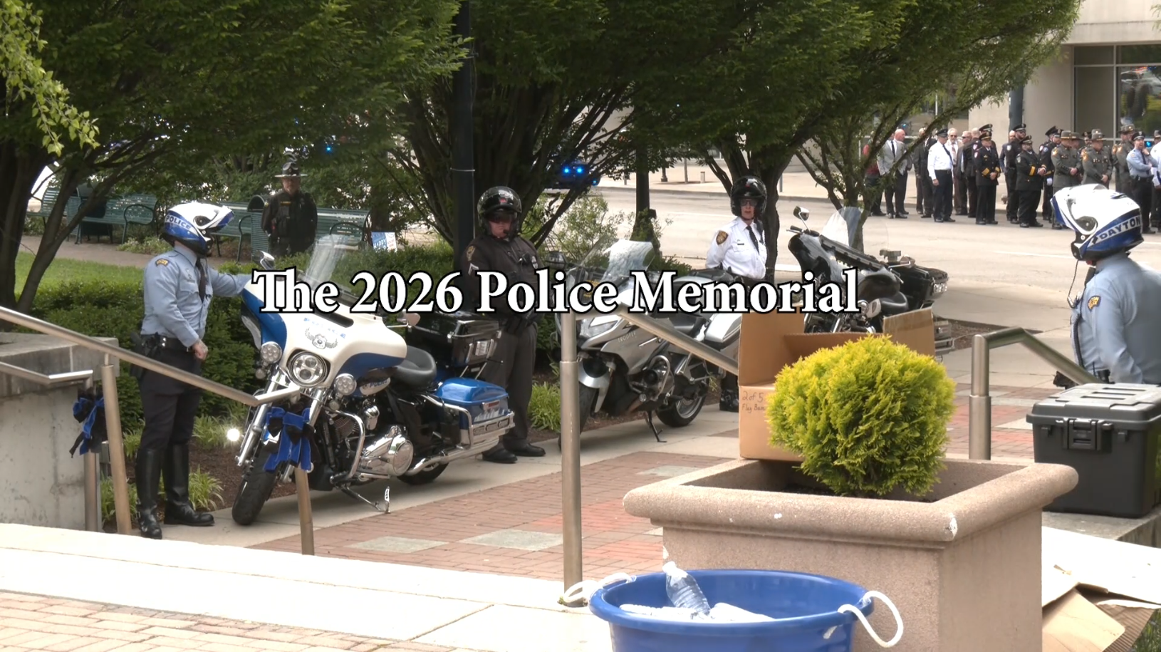 Montgomery County Law Enforcement Memorial 2026