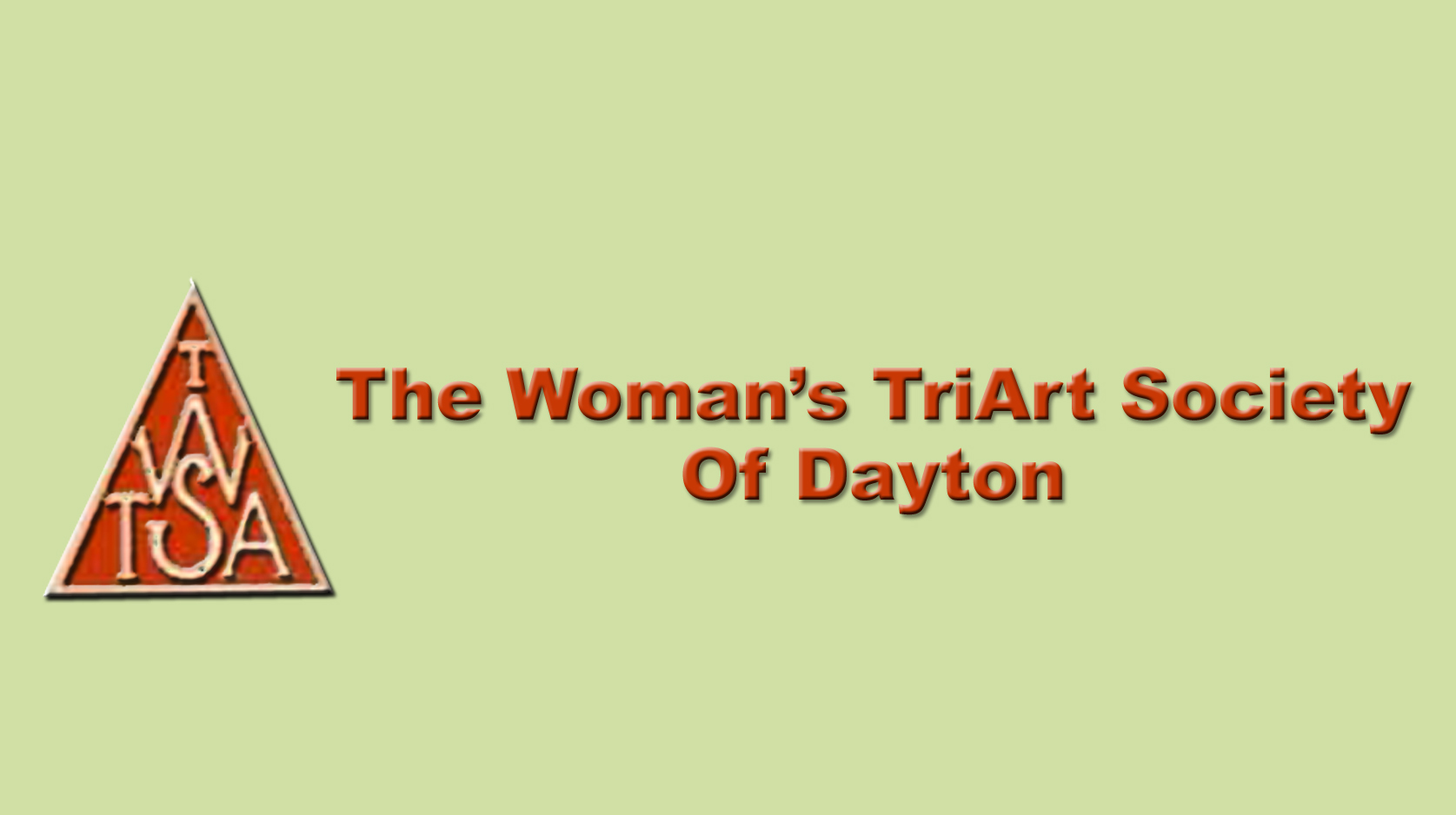 Womens Tri-Art Society of Dayton: Marsha Monroe Pippenger