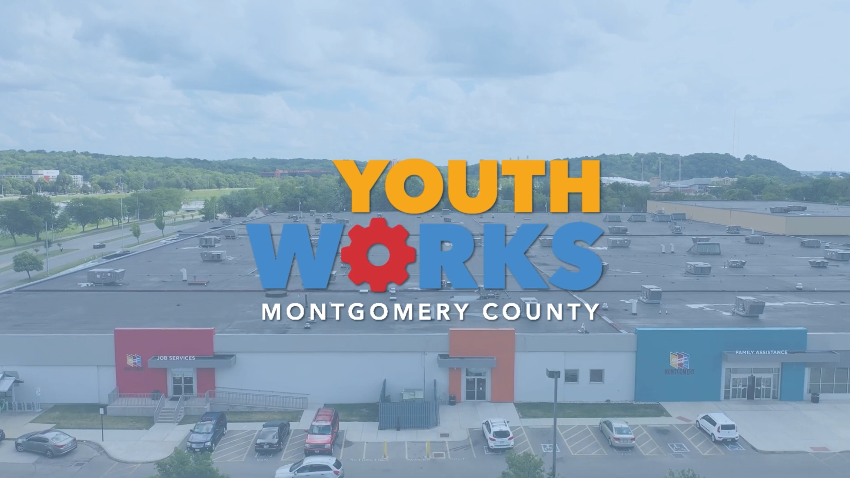 YouthWorks Montgomery County -- 25th Anniversary