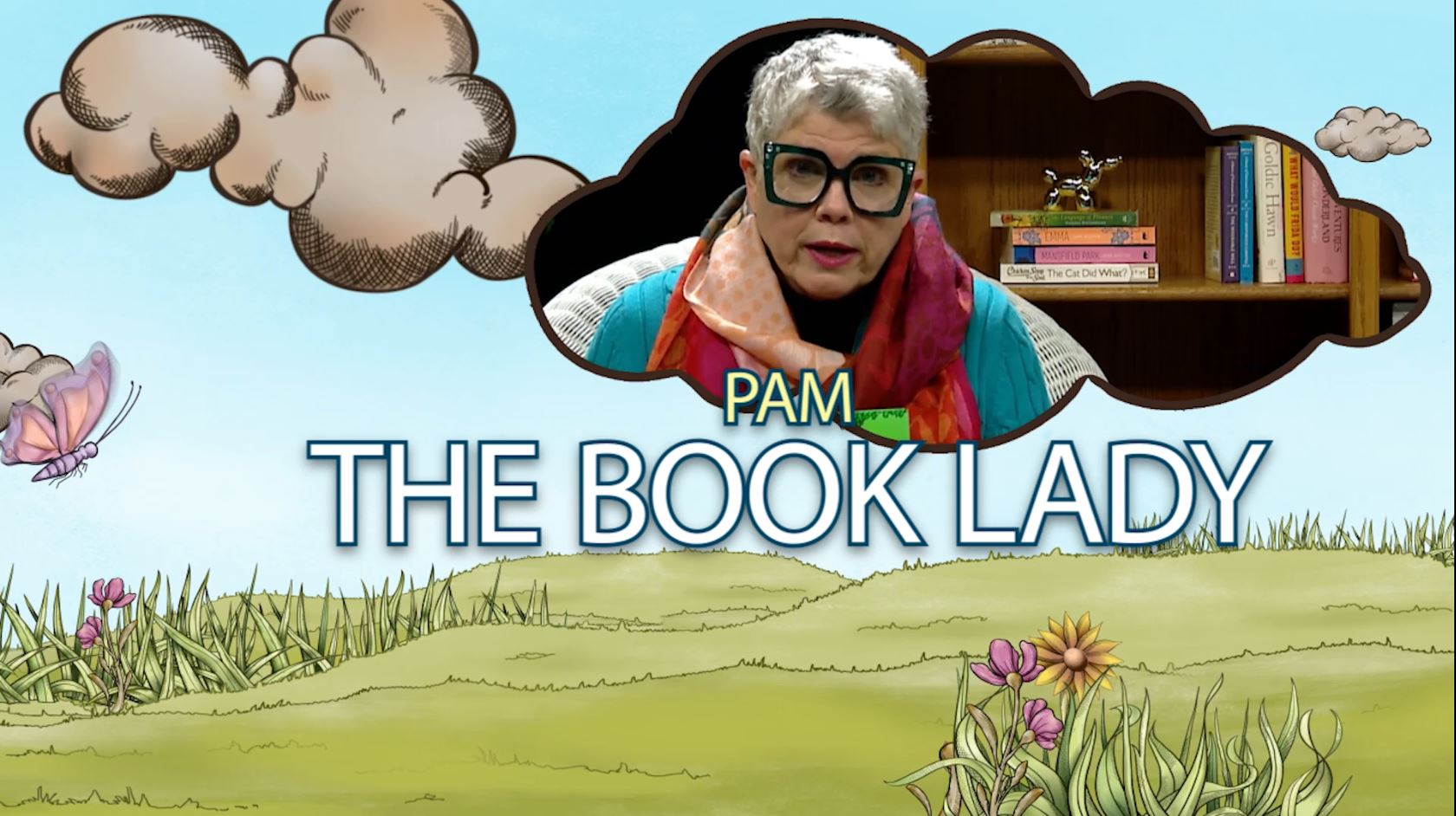 The Book Lady