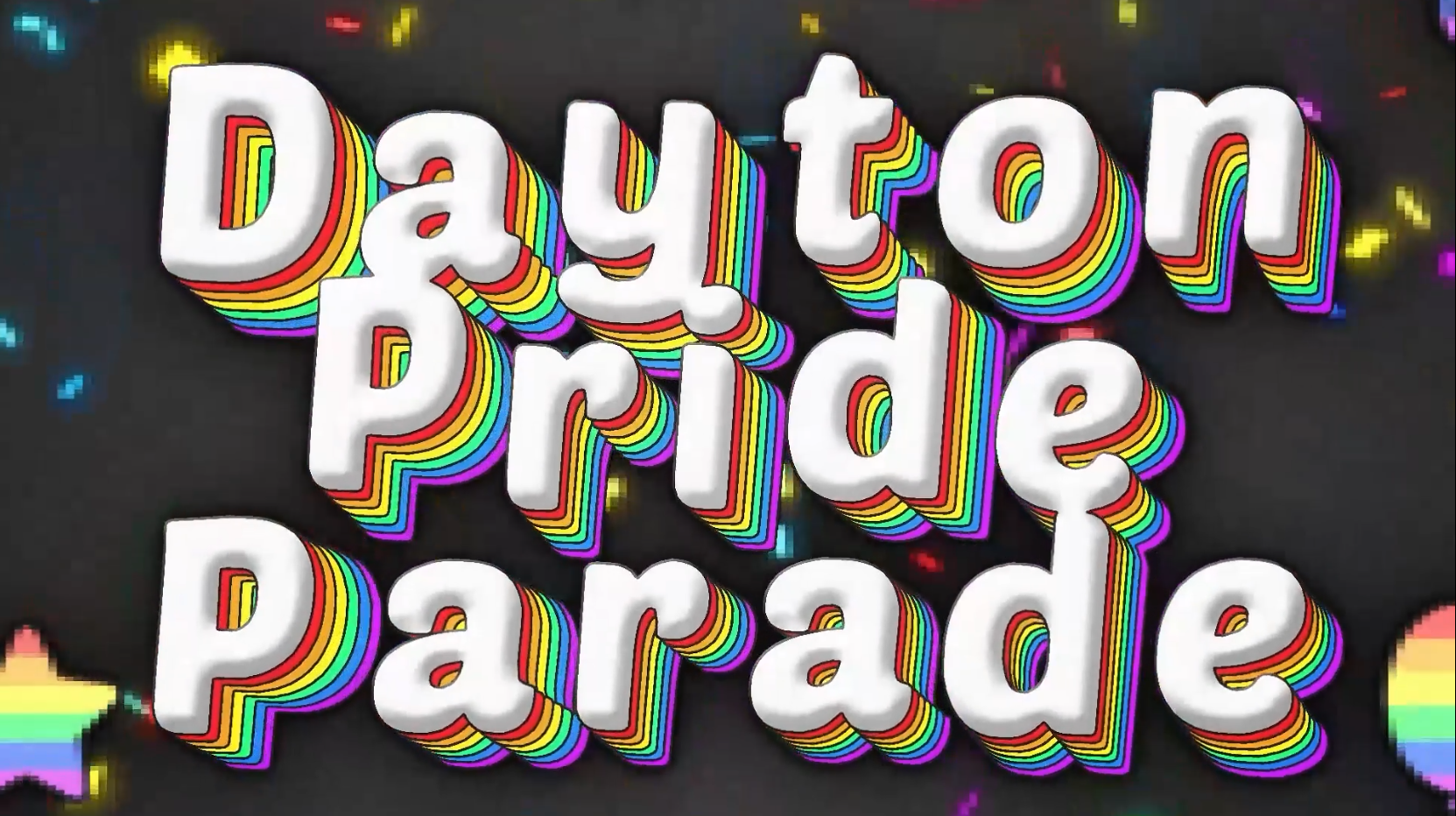 Dayton PRIDE Day Parade 2026