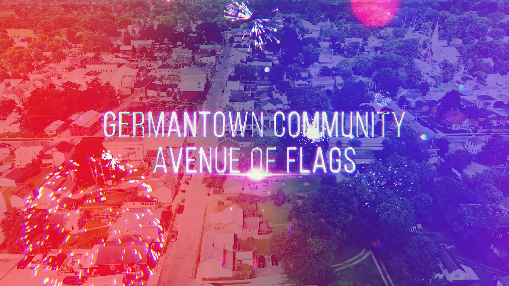 Germantown Avenue of Flags - America 250