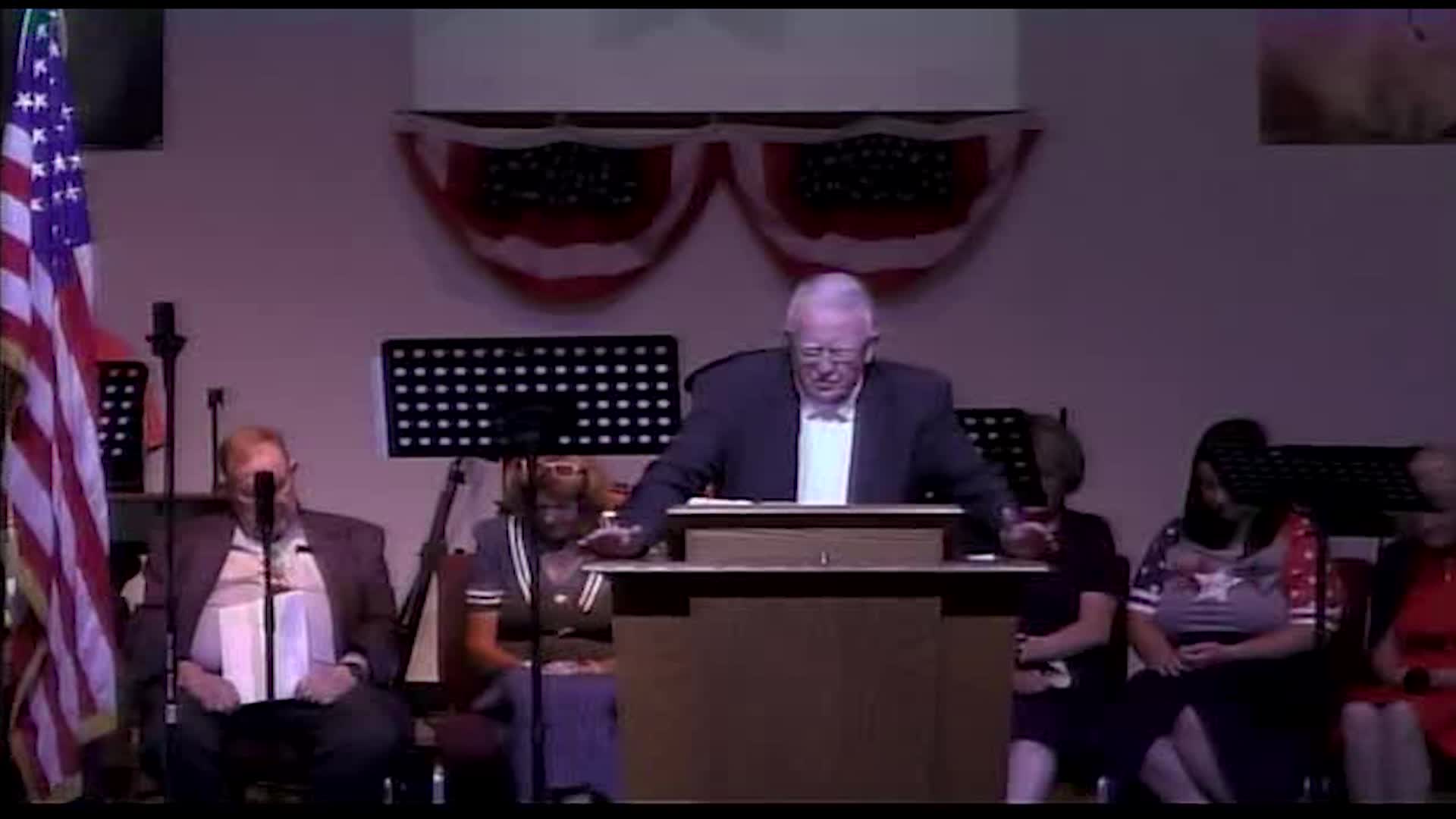 Miami Shores Baptist Church