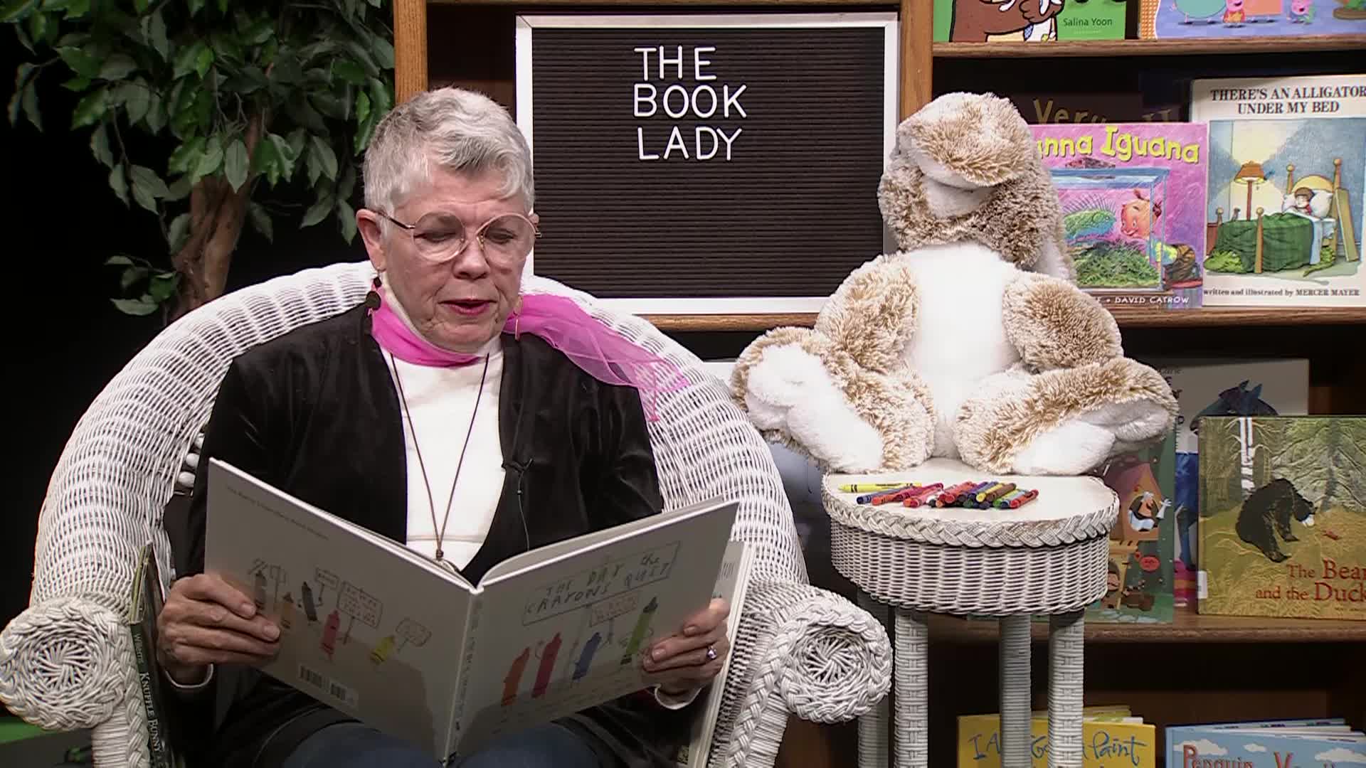 The Book Lady