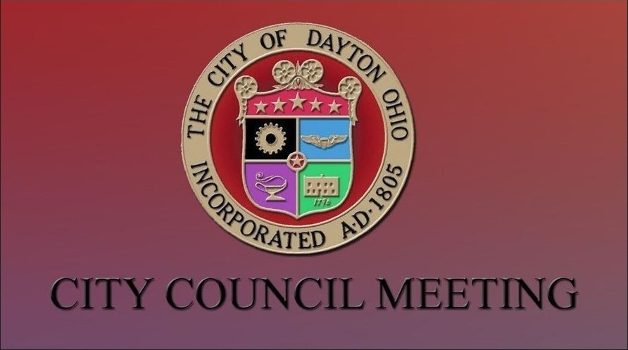 Dayton City Council Public Hearing on Proposed New Community Authority 7/29/26