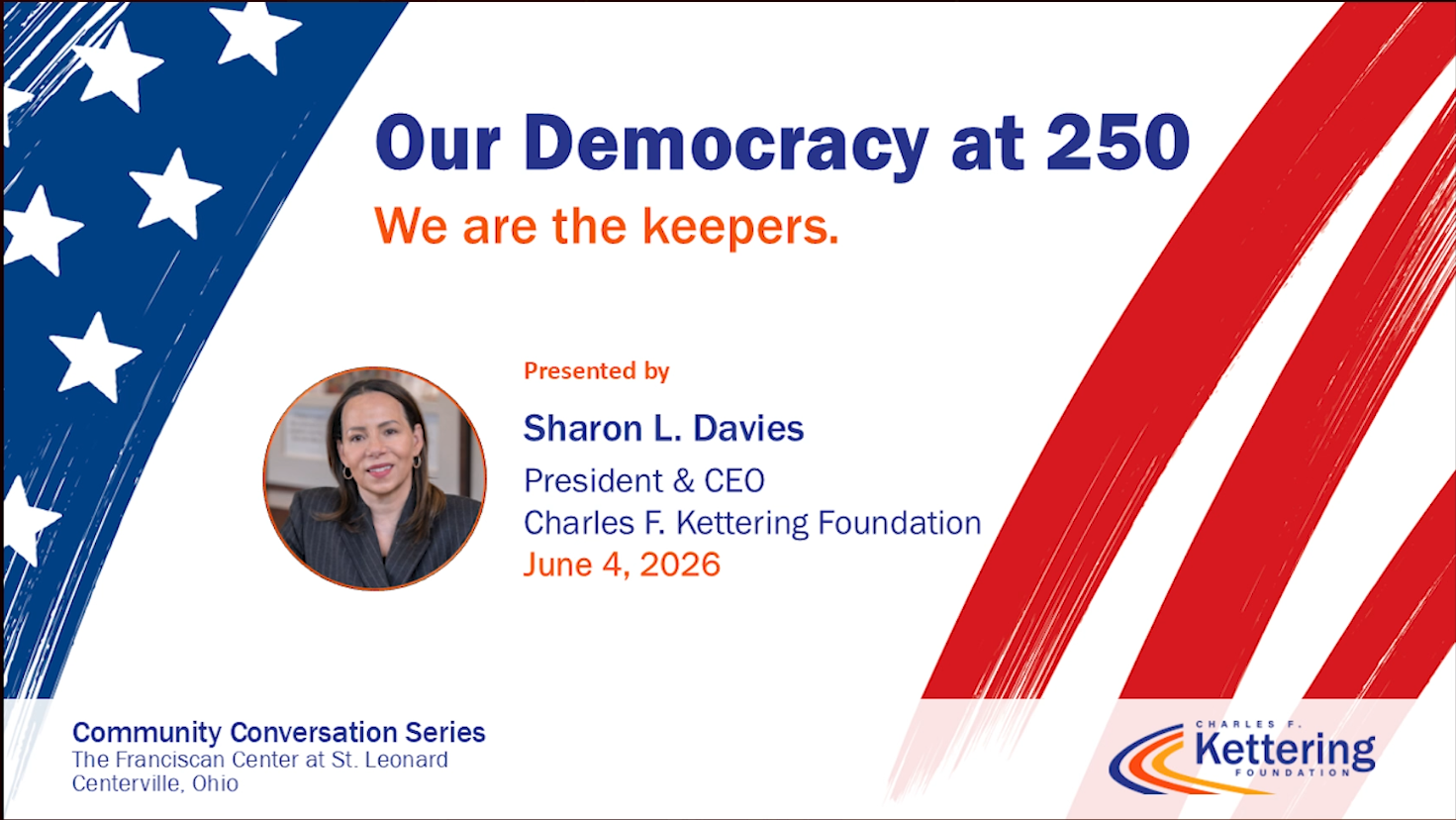 Our Democracy at 250