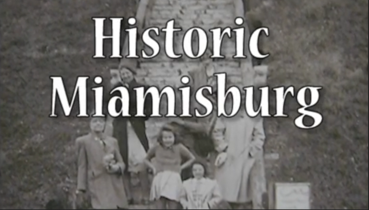 Historic Miamisburg-Bicentennial Edition:  George Schlub, Master Trumpet Maker