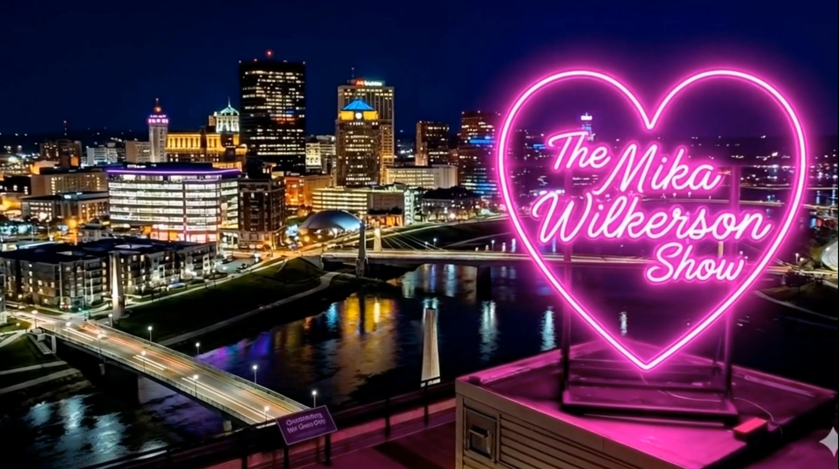 The Mika Wilkerson Show