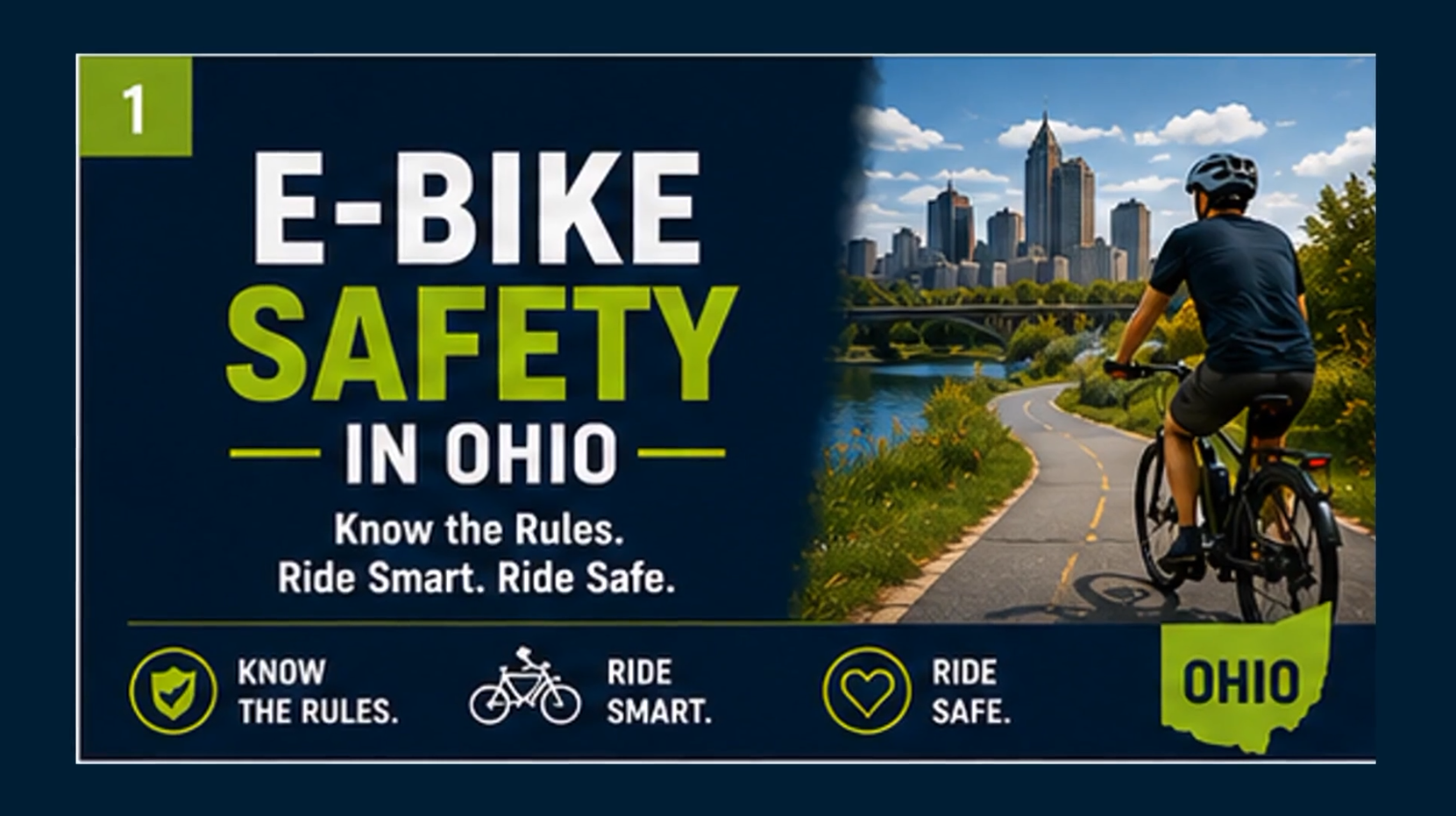 E-Bike Safety in Ohio