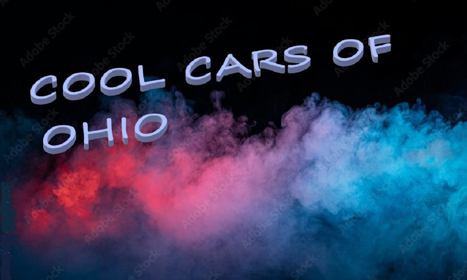 Cool Cars of Ohio:  Episode 1