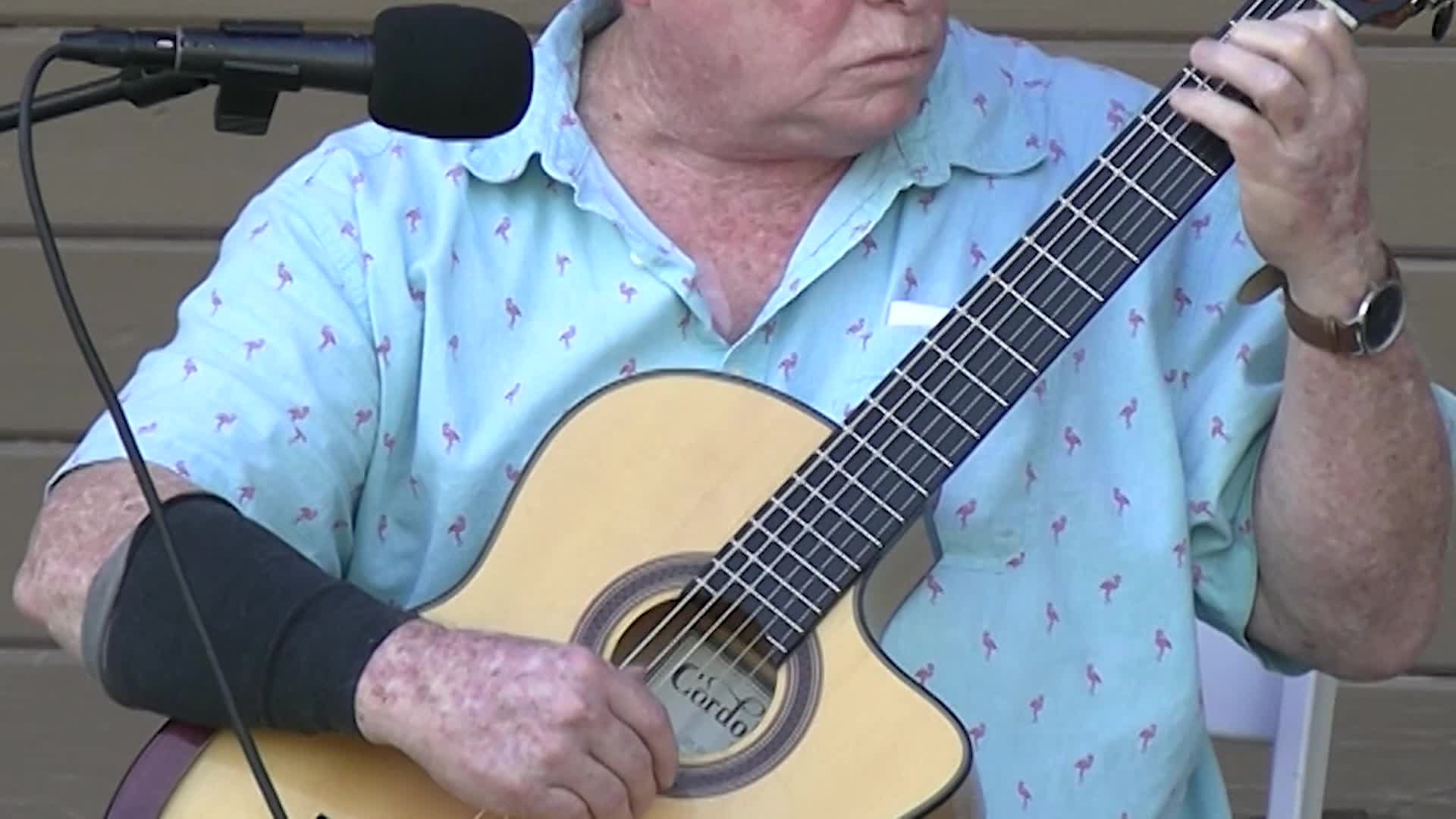 GuitarFest 2025: Keith Lykins
