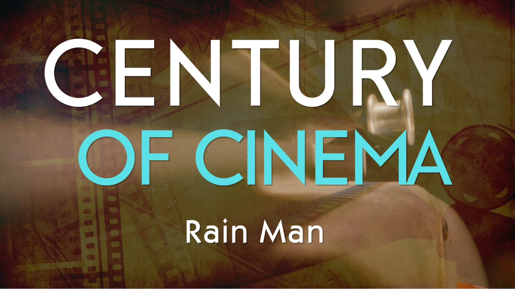 A Century Of Cinema: Rain Man