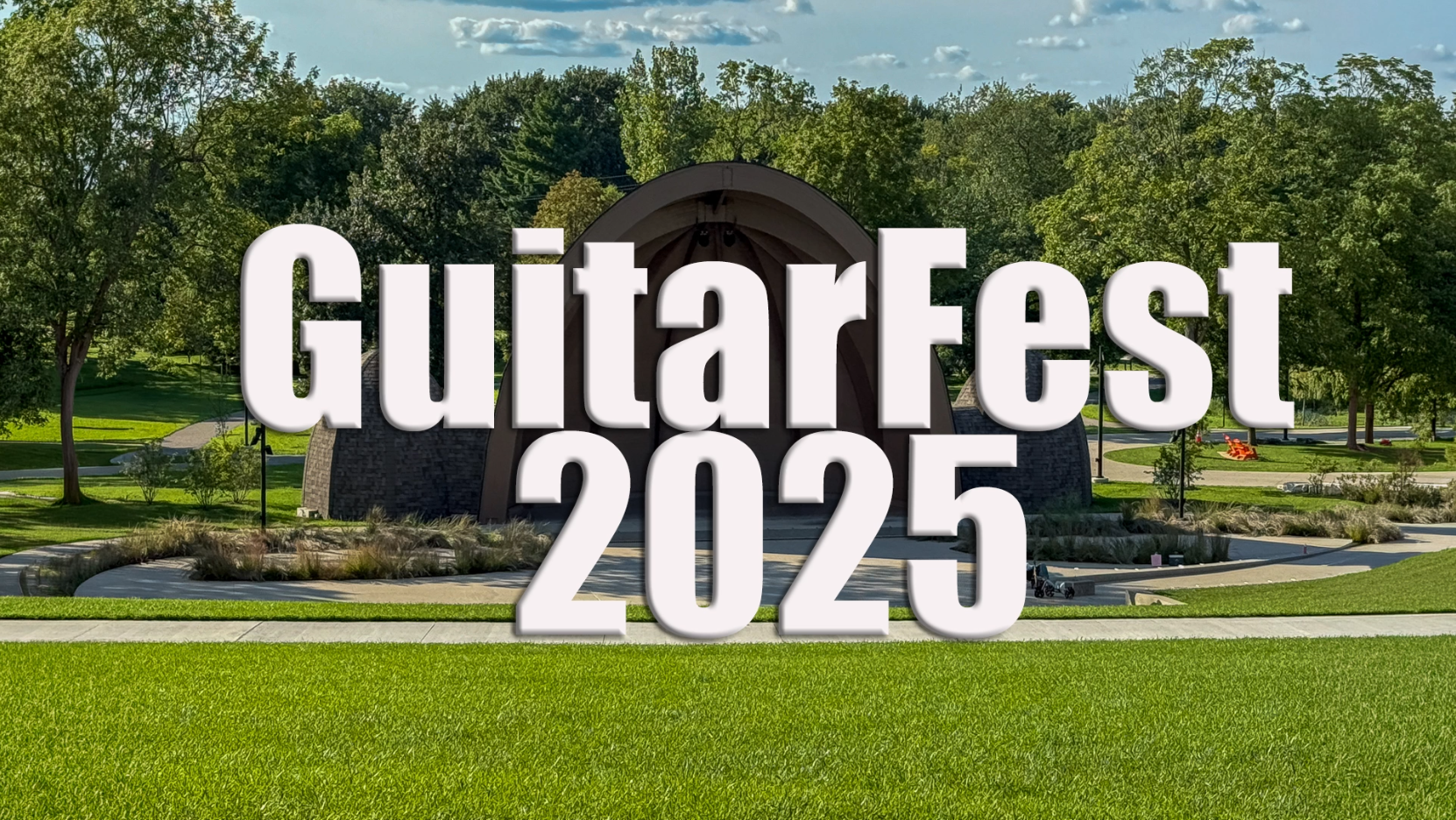 GuitarFest 2025: Jim McCutcheon