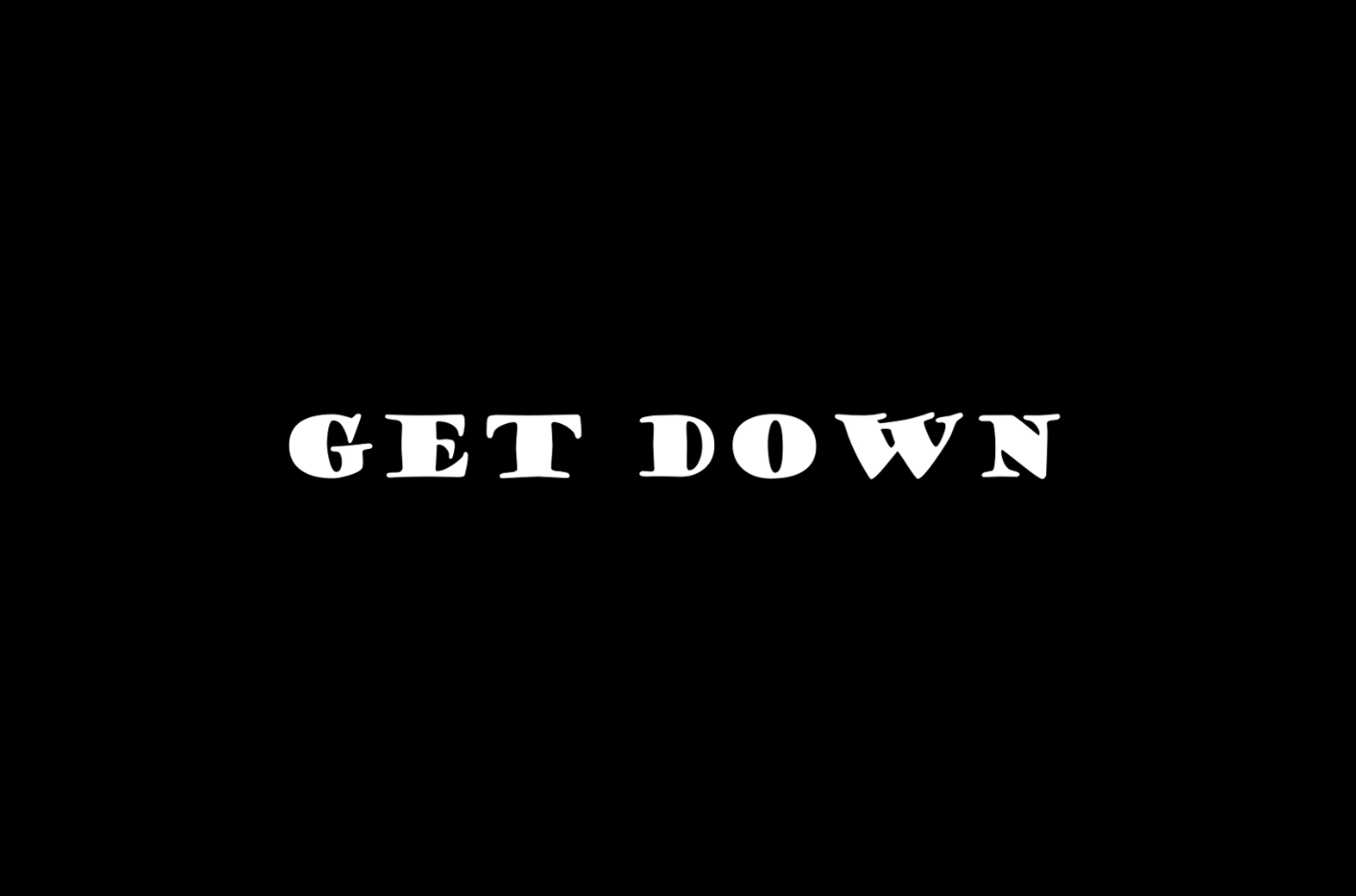 Get Down - John DeBoer
