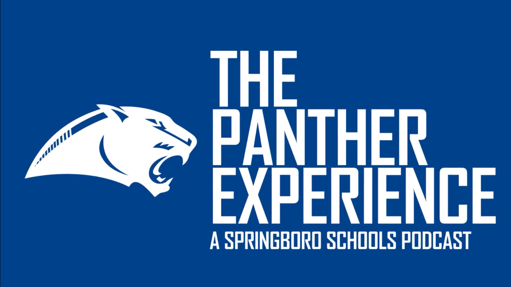 The Panther Experience Podcast: Season 2, Episode 1
