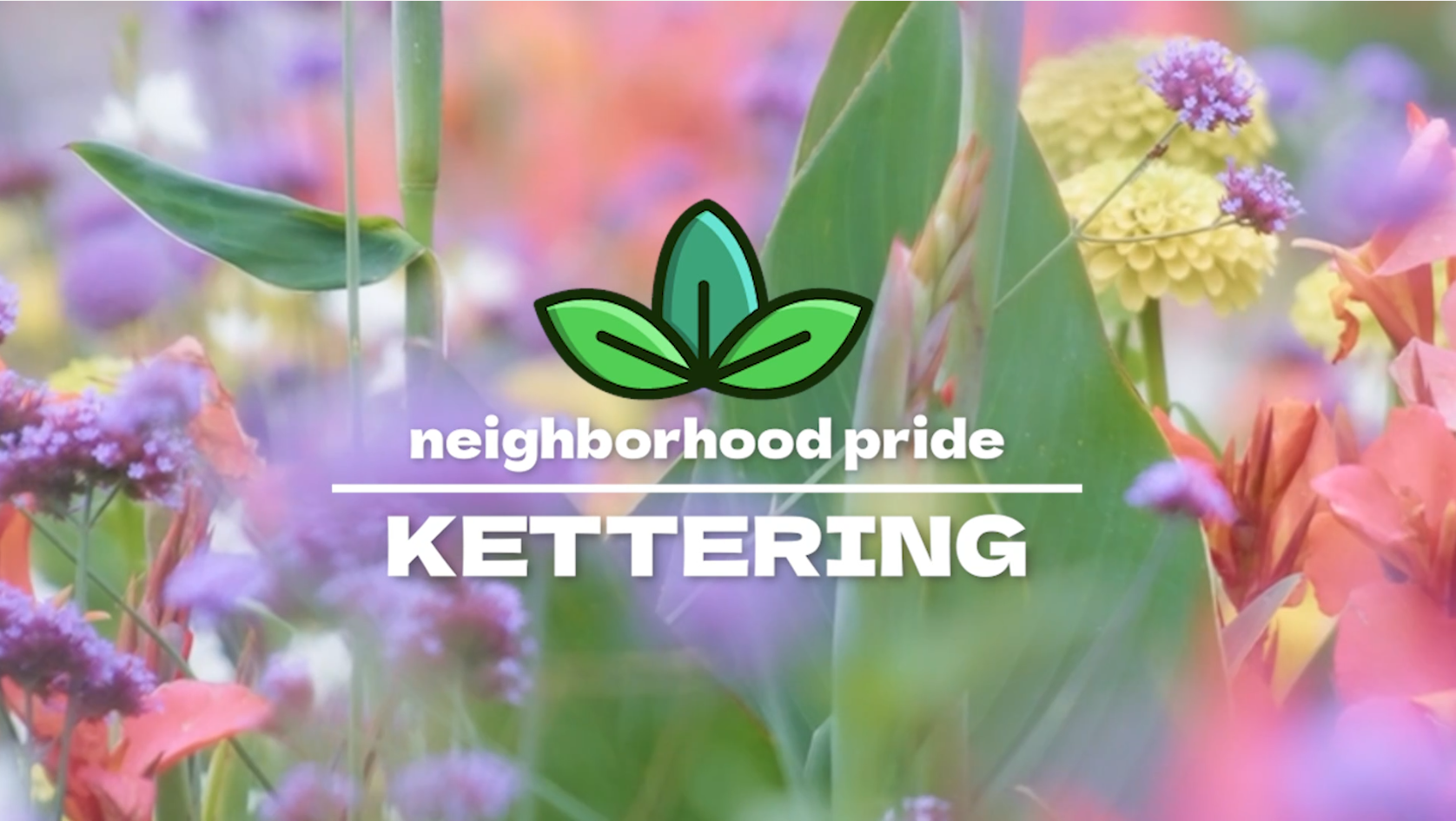 Kettering Neighborhood Pride Awards 2026