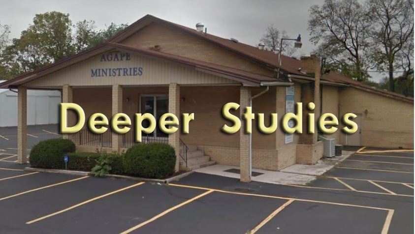 Deeper Studies