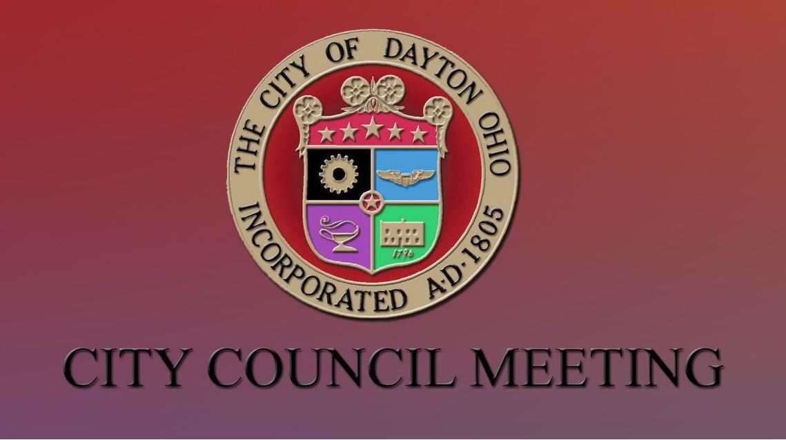 Dayton City Council Meeting