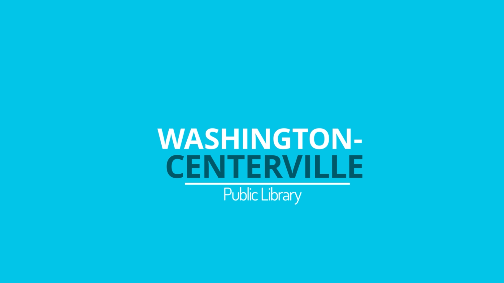 WCPL: Your Library Beyond the Books