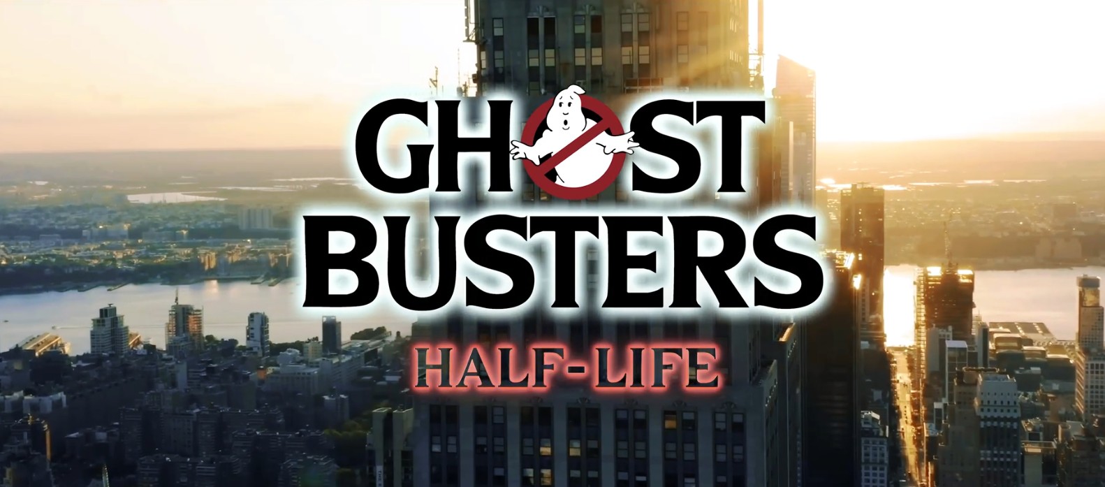 Ghostbusters: Half-Life
