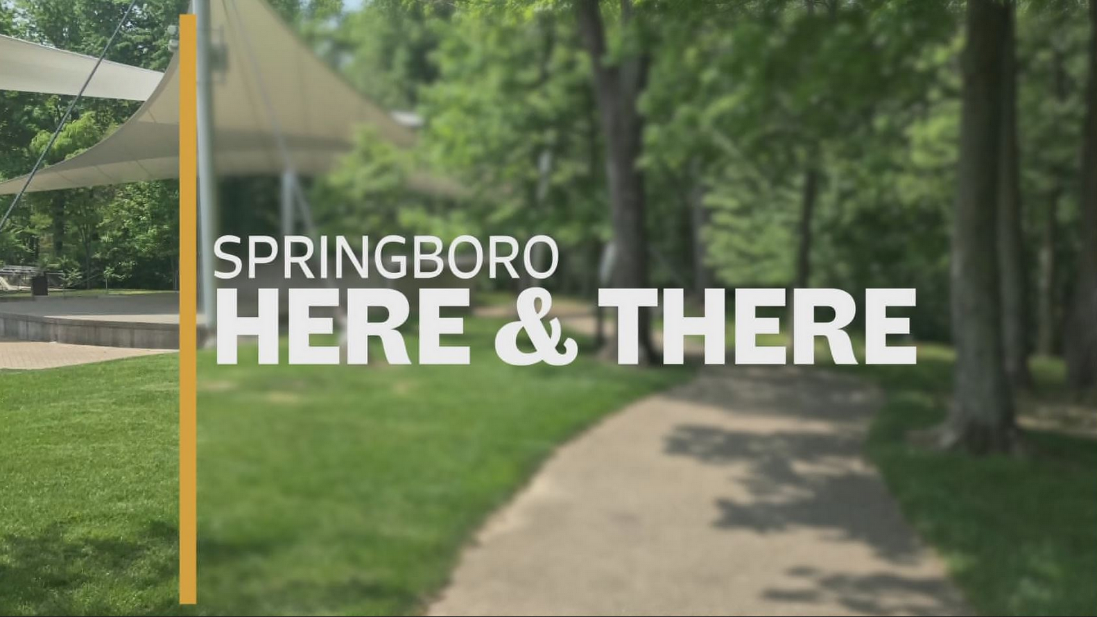 Springboro Here & There
