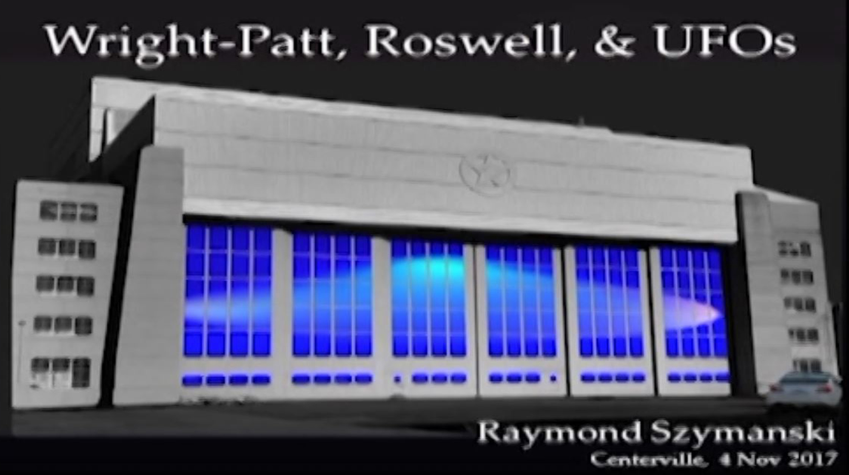 Wright-Patt, Roswell and UFO's