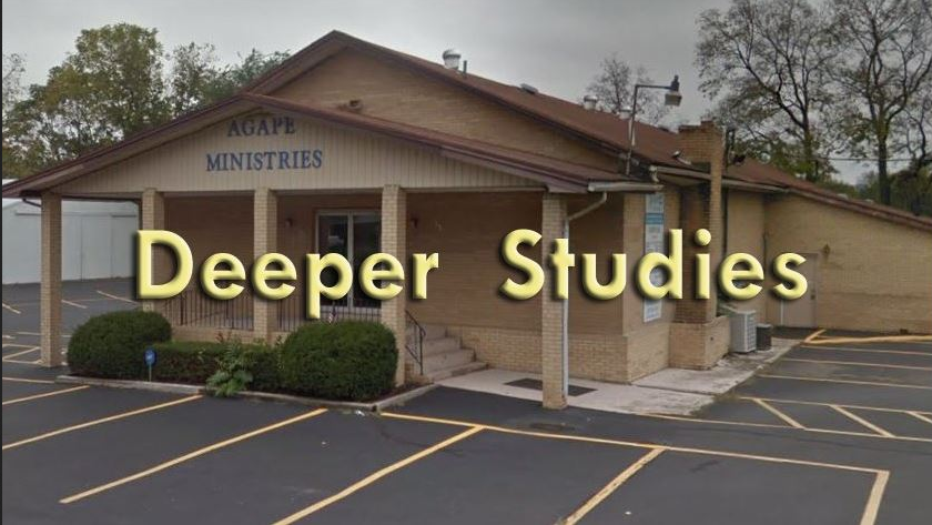 Deeper Studies