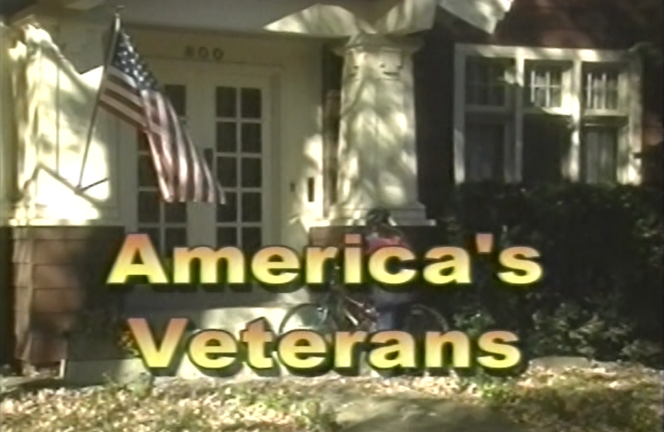 A History of America's Veterans